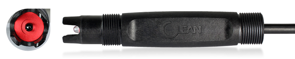 CS1550 Low conductivity water: Pure water, Tap water